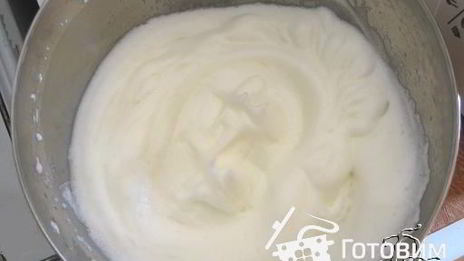 десерт-сюрприз лимон с кремом