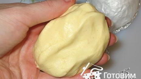 десерт-сюрприз лимон с кремом