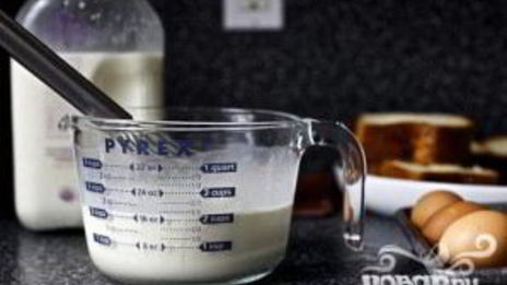 французские тосты крем-брюле