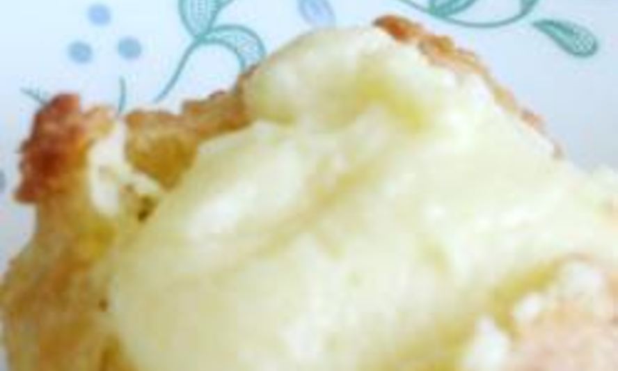 Рецепт французского заварного крема