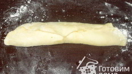 испанские булочки с заварным кремом