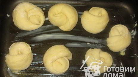 испанские булочки с заварным кремом