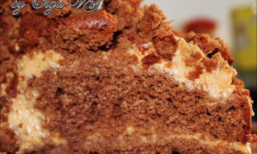 Рецепт кабачкового бисквита с кремом