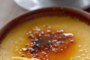 Каталонский крем