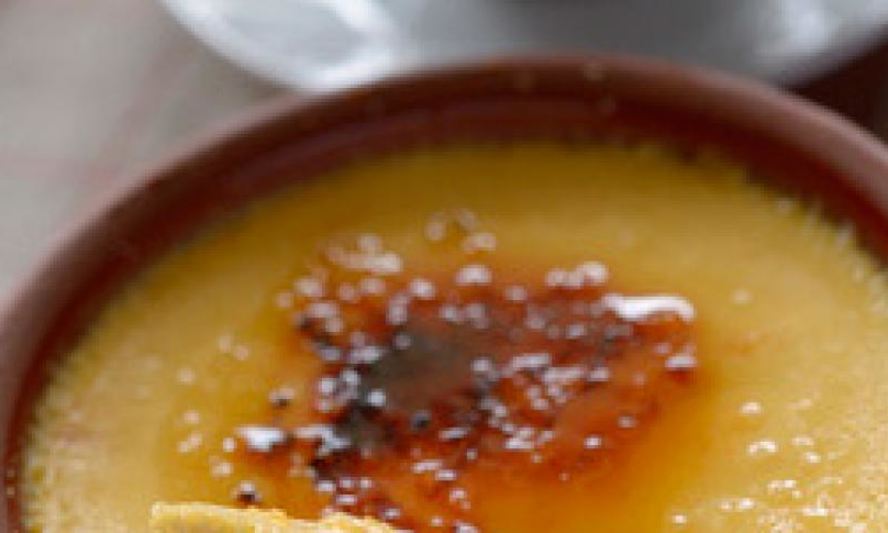 Рецепт каталонского крема