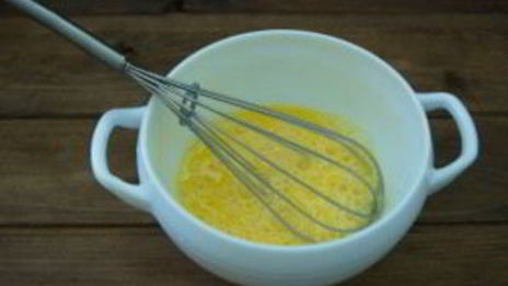 клубничный курд