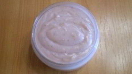 клубничный заварной крем