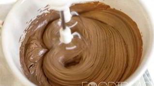 Кофейный крем для торта