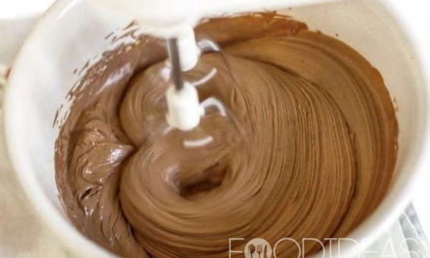 Рецепт кофейного крема для торта