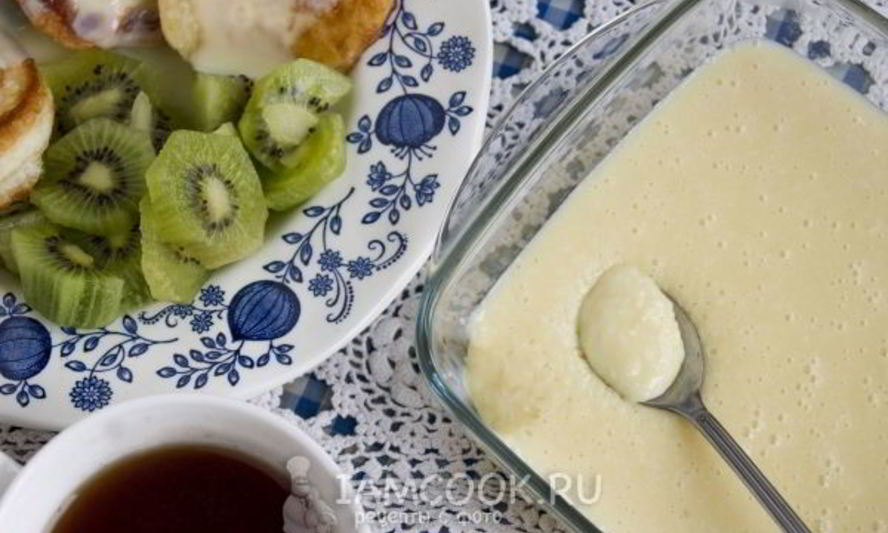 Рецепт кокосового крема рафаэлло