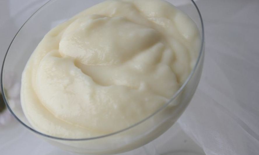 Рецепт кондитерского крема патисьер