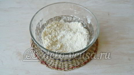 корзинки со сливочным кремом