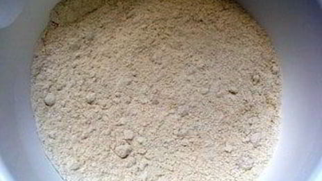 корзиночки с генуэзским кремом