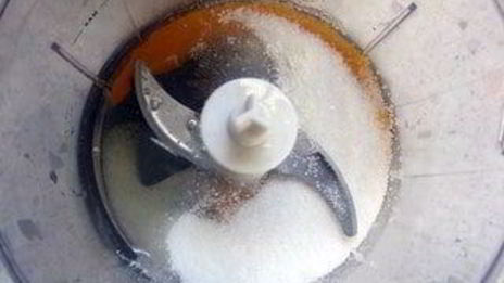 корзиночки с генуэзским кремом