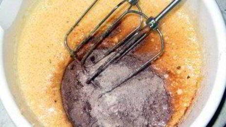 корзиночки с генуэзским кремом