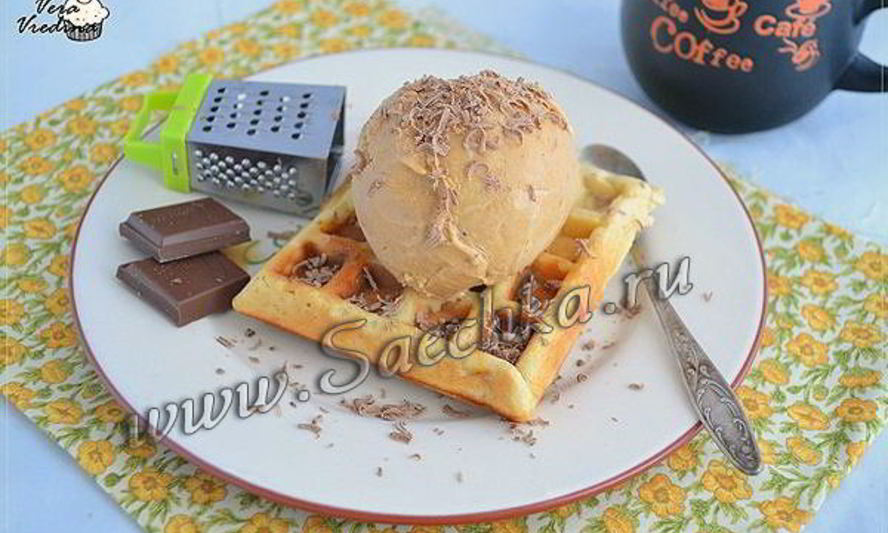 Рецепт крем-брюле