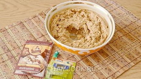 крем для бисквитного торта