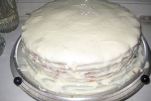 Крем для коржей