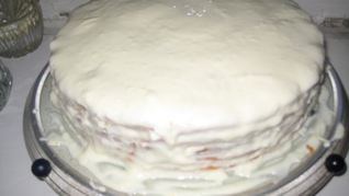 Крем для коржей