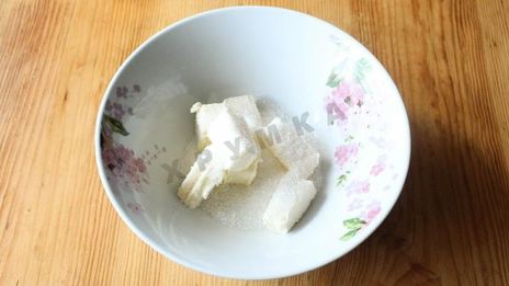 крем для торта с вареной сгущенкой и маслом