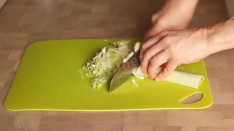 крем из болгарского перца с моцареллой