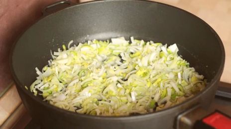 крем из болгарского перца с моцареллой