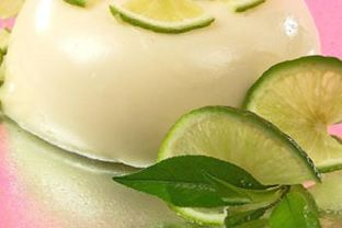 Крем из лайма