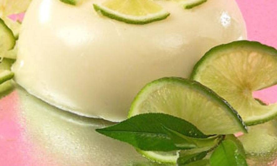 Рецепт крема иза лаймы