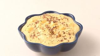 Крем из манго по-кубински