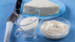 Крем из маскарпоне для торта