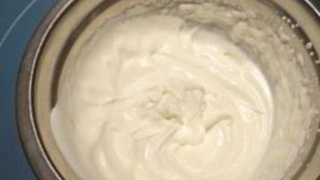 крем из пудинга для торта