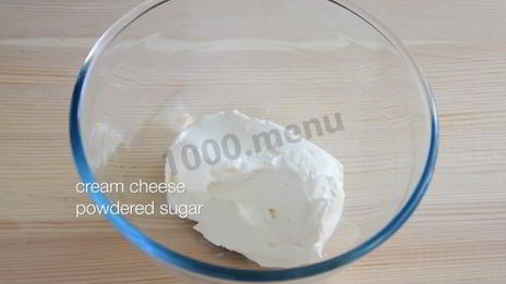 крем из сливочного сыра для торта
