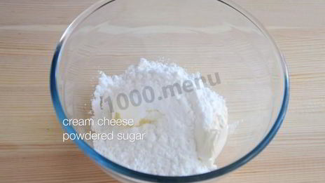 крем из сливочного сыра для торта