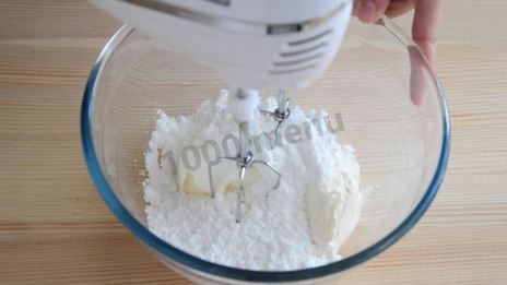 крем из сливочного сыра для торта