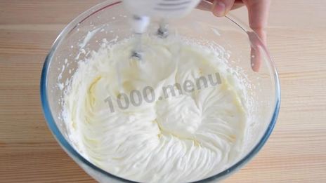 крем из сливочного сыра для торта