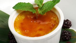 Крем-карамель