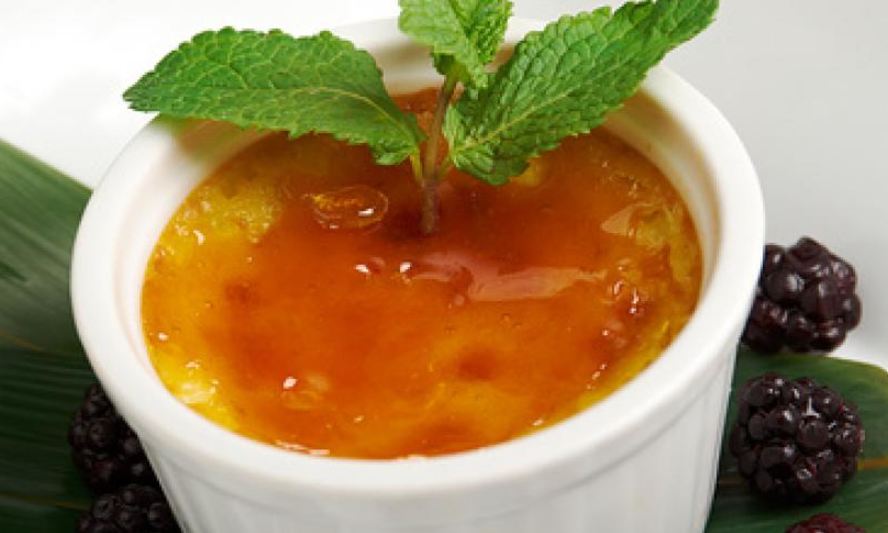 Рецепт крема-карамели