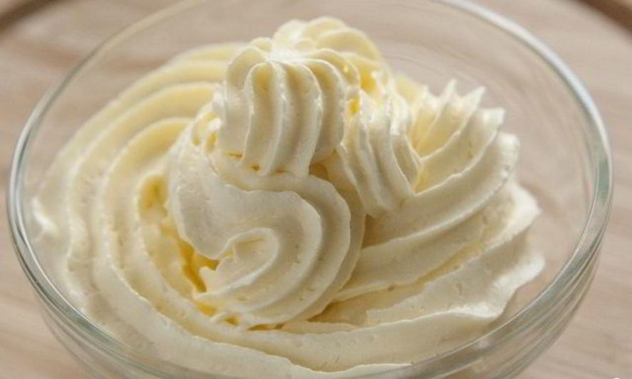 Рецепт крема шарлотт