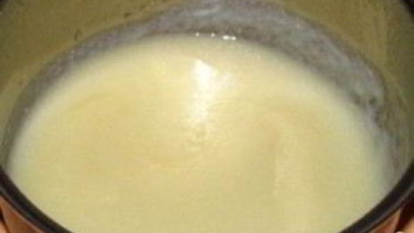 крем шарлотт