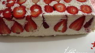 Крем творожно-сливочный