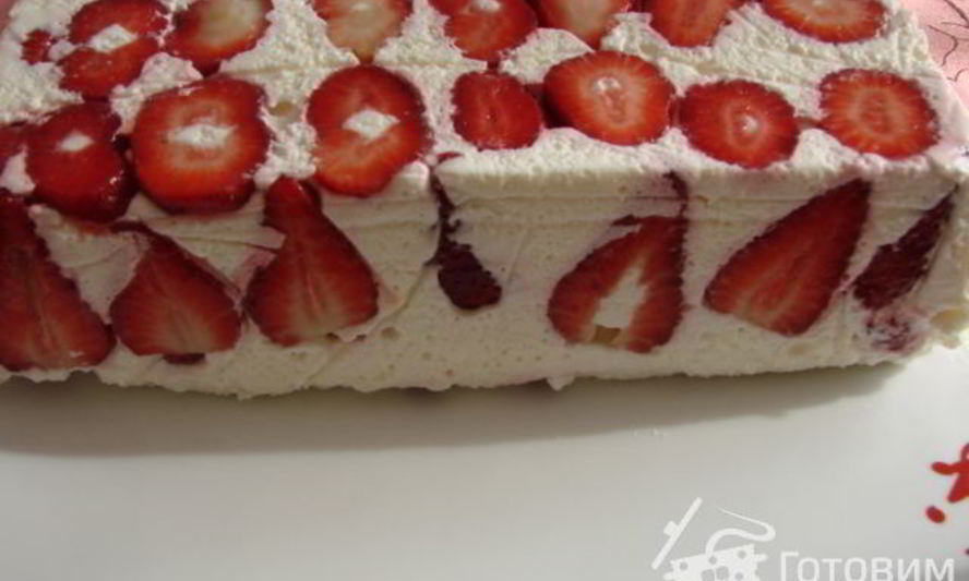 Рецепт крема творожно-сливочный