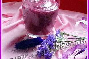 Курд из черной смородины