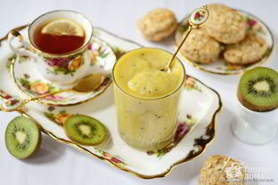 Курд из киви