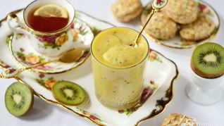 Курд из киви