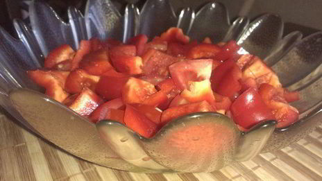 летний салат-крем