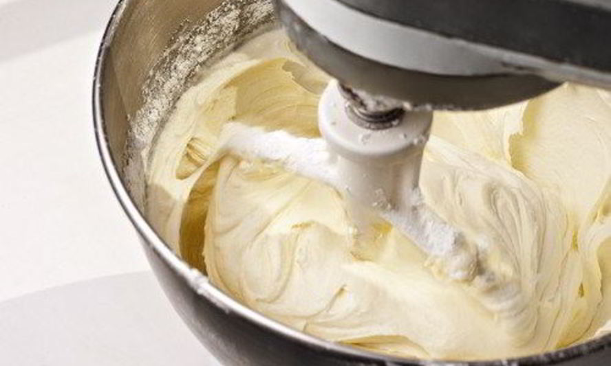 Рецепт лимонного крема для ягод и фруктов