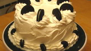 Миндальный крем