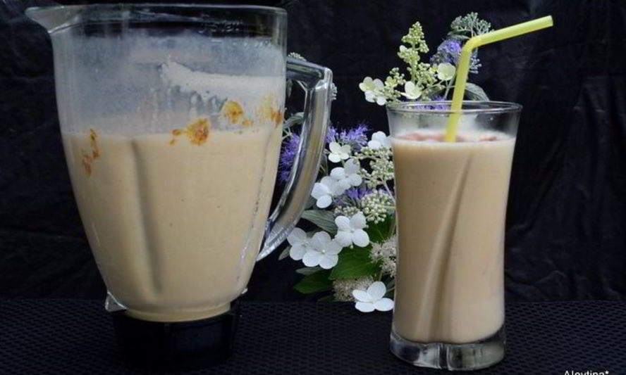 Рецепт морозна-ванильного кремовый кофе