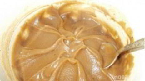 постный заварной крем