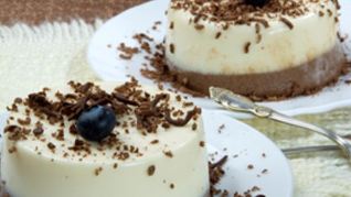 Шоколадный крем